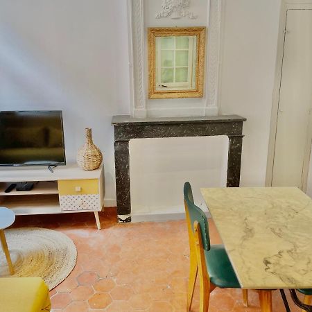 La Suite Du Castillet Perpignan Exterior foto