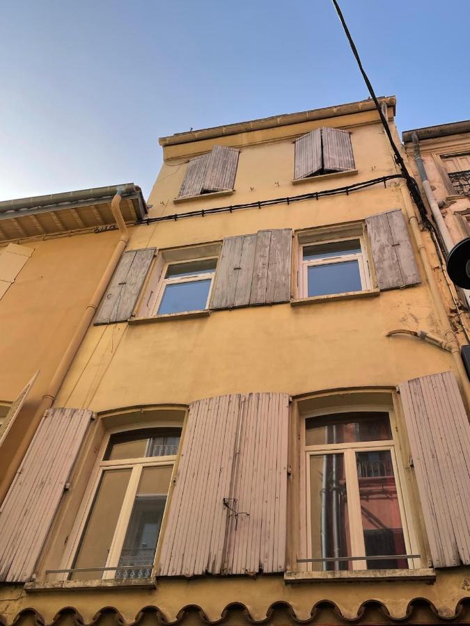 La Suite Du Castillet Perpignan Exterior foto
